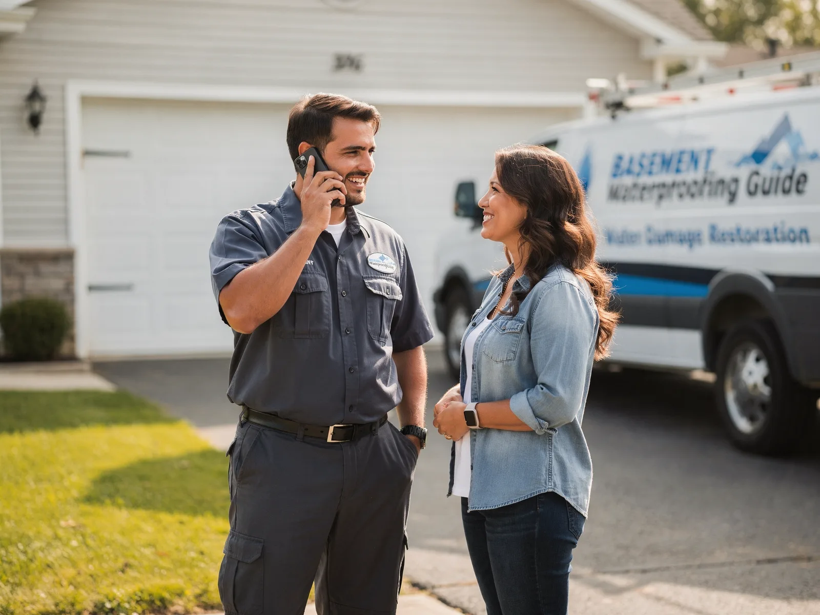 Basement Waterproofing Near Me Shullsburg, WI FAQs