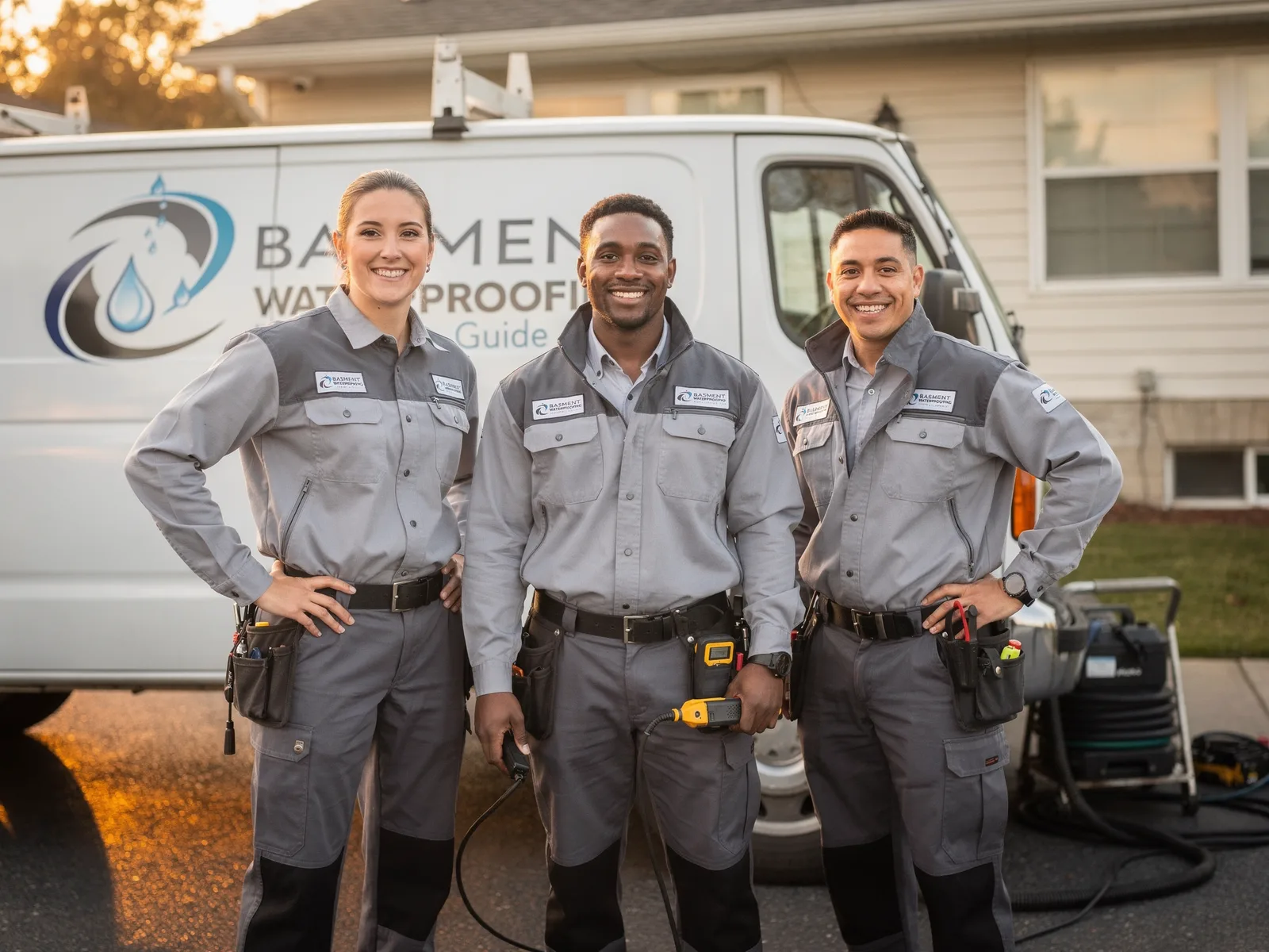 Basement Waterproofing Near Me company in Shullsburg, WI